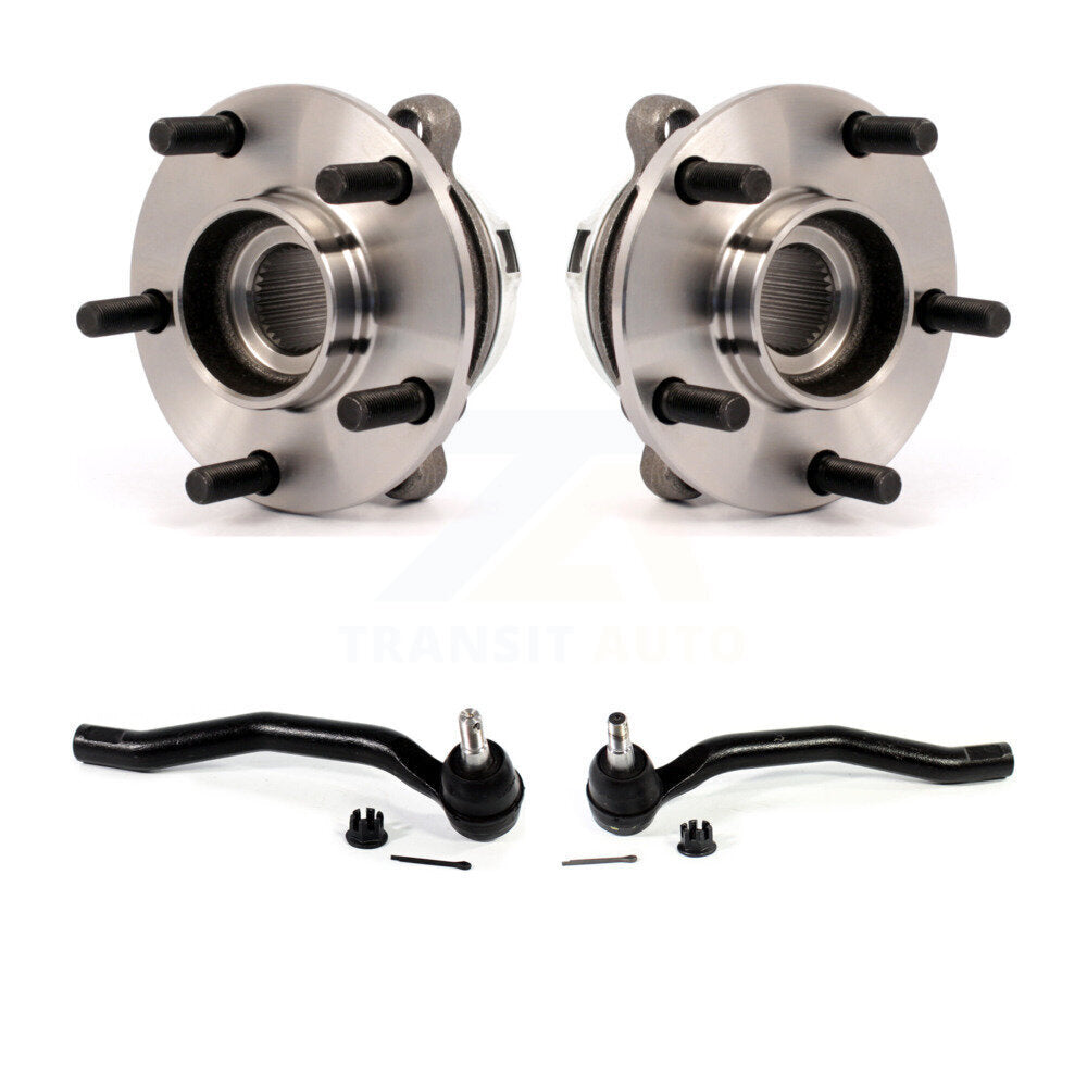 Wheel Bearing Hub Assembly Kit-K7T-100406 - Kit.bestparts.ca Kit.bestparts.ca