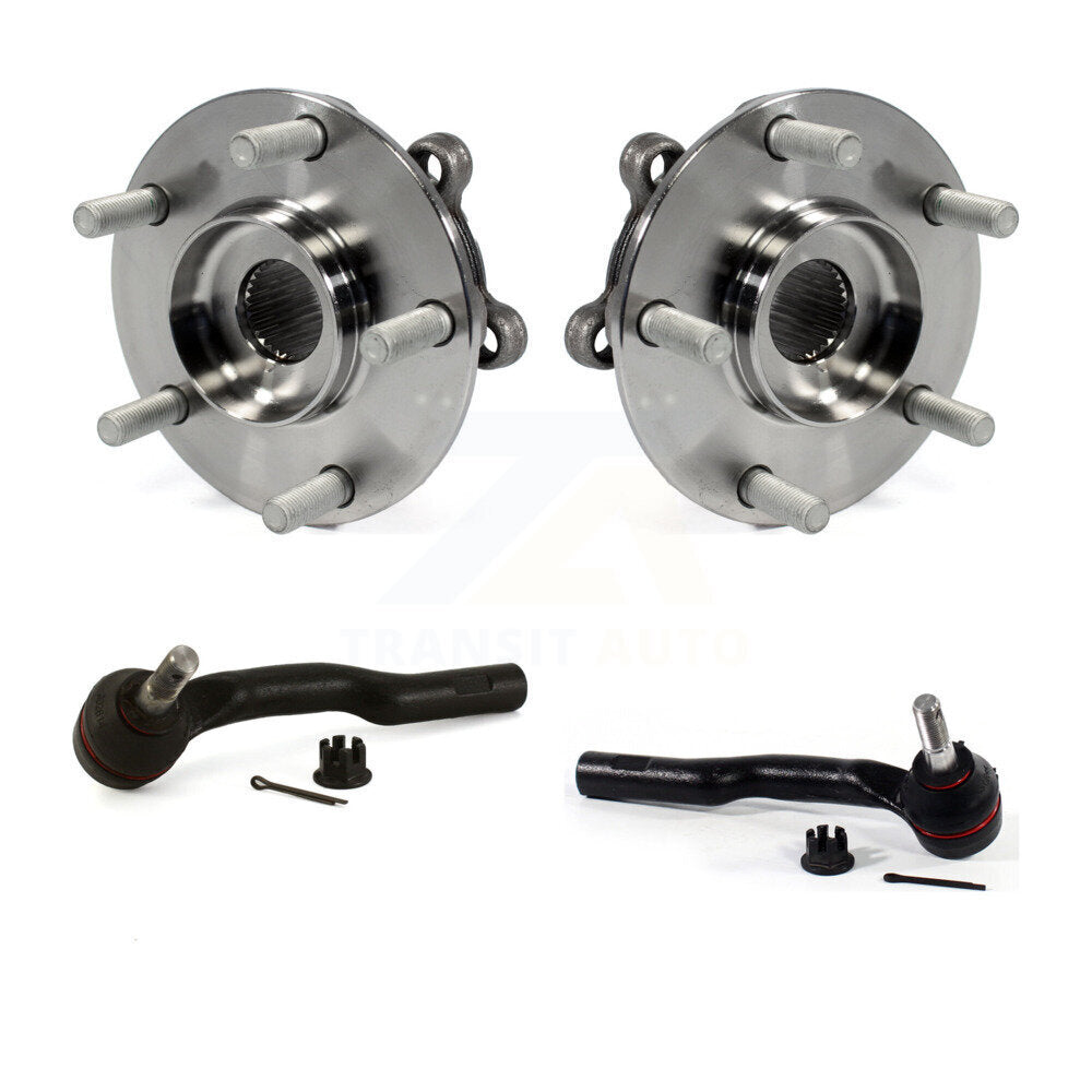 Wheel Bearing Hub Assembly Kit-K7T-100408 - Kit.bestparts.ca Kit.bestparts.ca