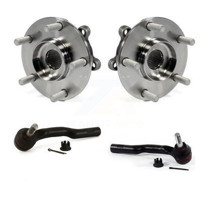 Wheel Bearing Hub Assembly Kit-K7T-100408 - Kit.bestparts.ca