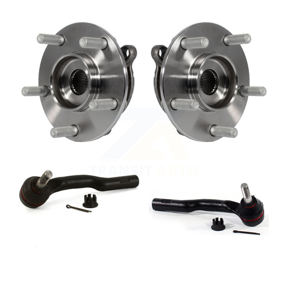 Wheel Bearing Hub Assembly Kit-K7T-100410 - Kit.bestparts.ca Kit.bestparts.ca