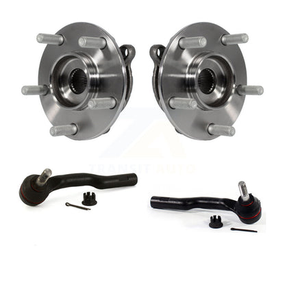 Wheel Bearing Hub Assembly Kit-K7T-100410 - Kit.bestparts.ca