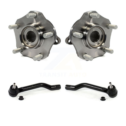 Wheel Bearing Hub Assembly Kit-K7T-100411 - Kit.bestparts.ca