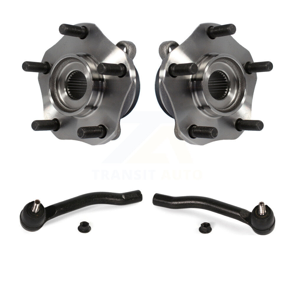 Wheel Bearing Hub Assembly Kit-K7T-100412 - Kit.bestparts.ca