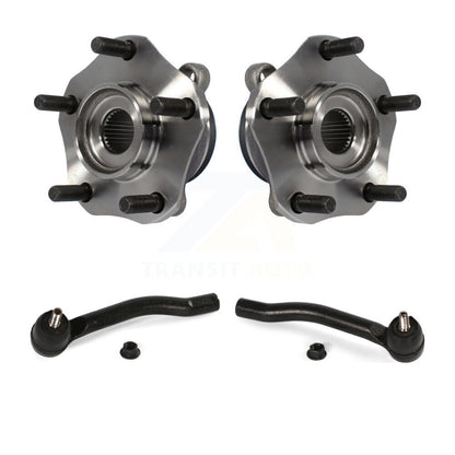 Wheel Bearing Hub Assembly Kit-K7T-100412 - Kit.bestparts.ca