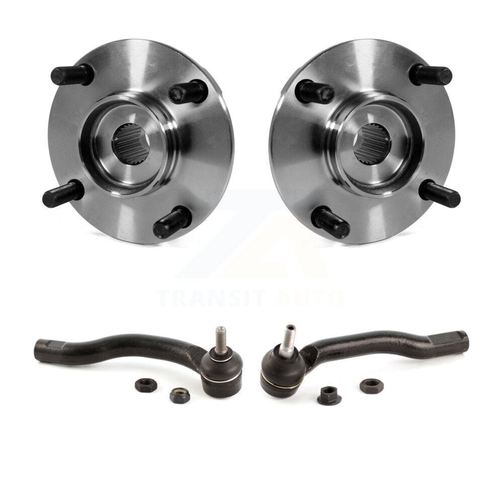 Wheel Bearing Hub Assembly Kit-K7T-100416 - Kit.bestparts.ca Kit.bestparts.ca