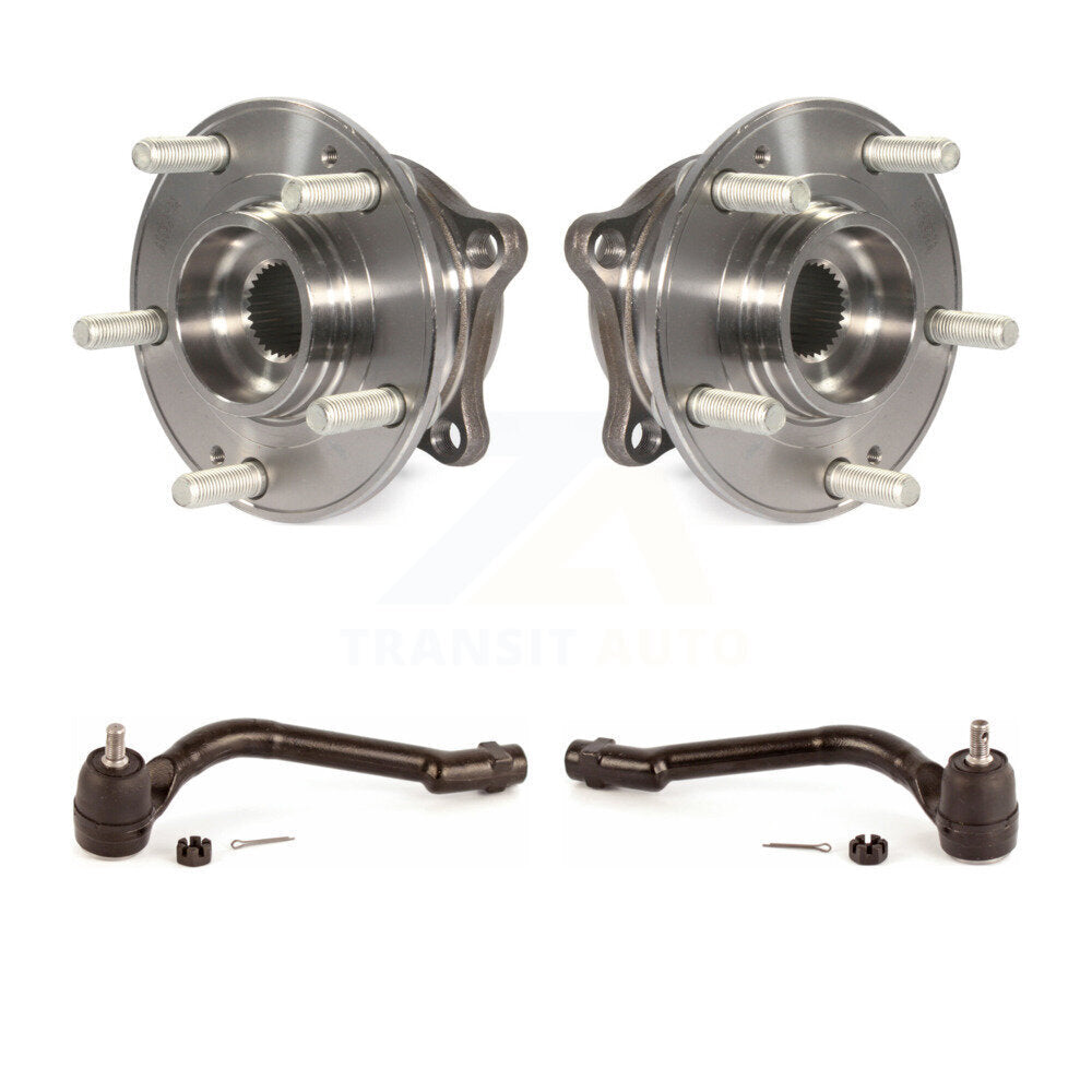 Wheel Bearing Hub Assembly Kit-K7T-100417 - Kit.bestparts.ca