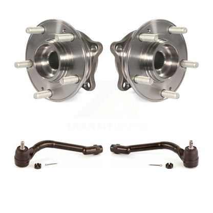 Wheel Bearing Hub Assembly Kit-K7T-100417 - Kit.bestparts.ca