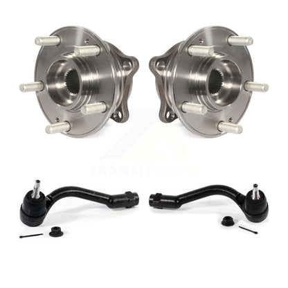 Wheel Bearing Hub Assembly Kit-K7T-100418 - Kit.bestparts.ca