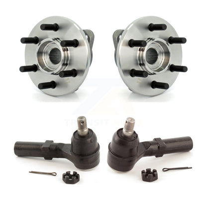Wheel Bearing Hub Assembly Kit-K7T-100420 - Kit.bestparts.ca