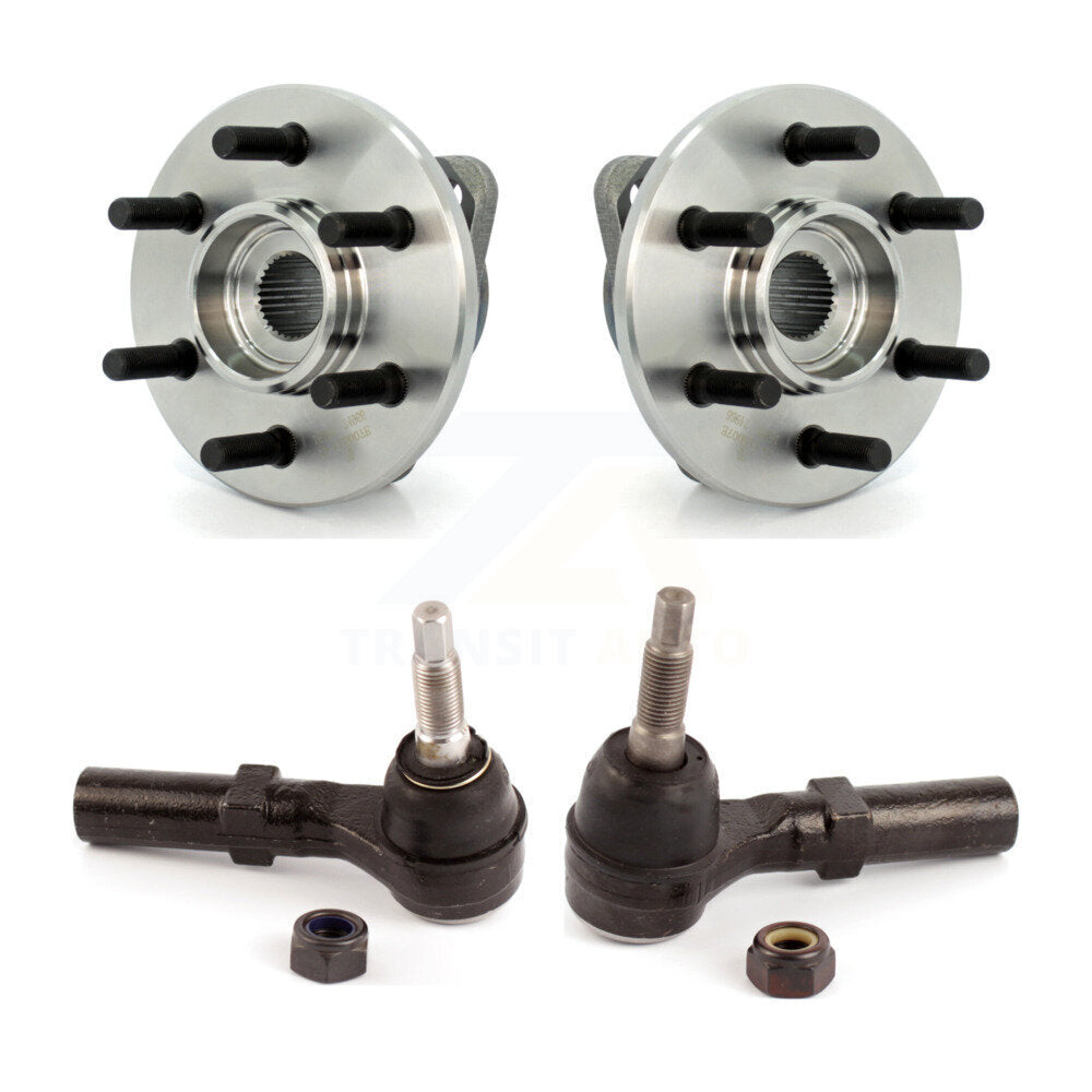 Wheel Bearing Hub Assembly Kit-K7T-100421 - Kit.bestparts.ca Kit.bestparts.ca