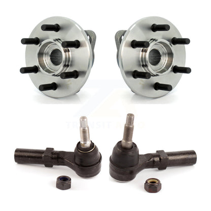 Wheel Bearing Hub Assembly Kit-K7T-100421 - Kit.bestparts.ca