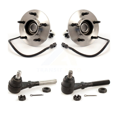 Wheel Bearing Hub Assembly Kit-K7T-100422 - Kit.bestparts.ca