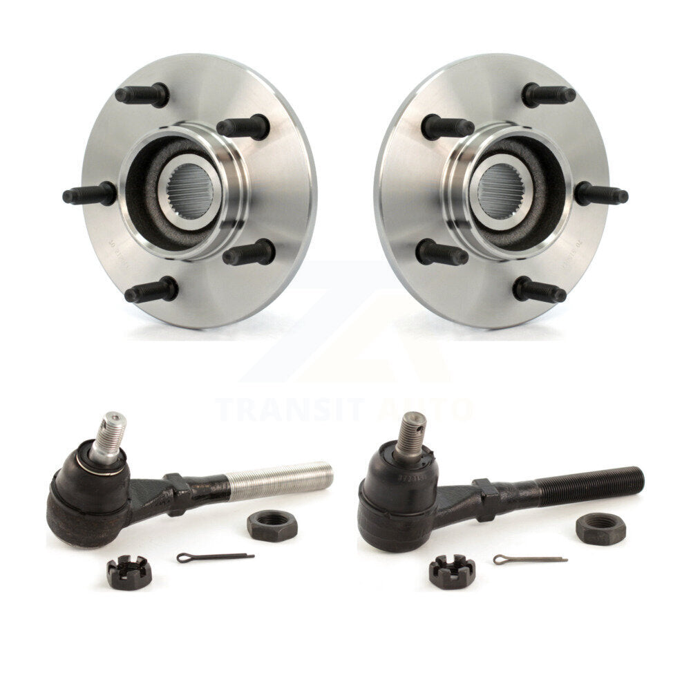 Wheel Bearing Hub Assembly Kit-K7T-100423 - Kit.bestparts.ca Kit.bestparts.ca