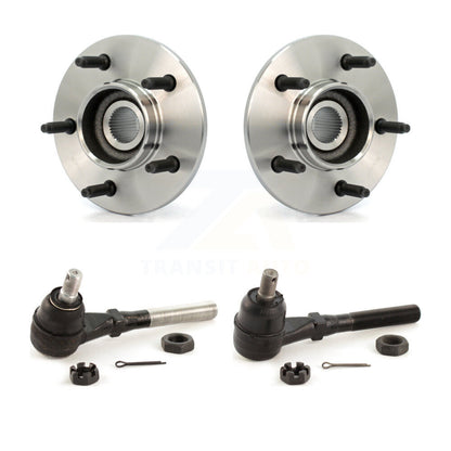 Wheel Bearing Hub Assembly Kit-K7T-100423 - Kit.bestparts.ca