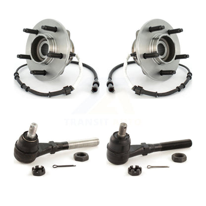 Wheel Bearing Hub Assembly Kit-K7T-100425 - Kit.bestparts.ca