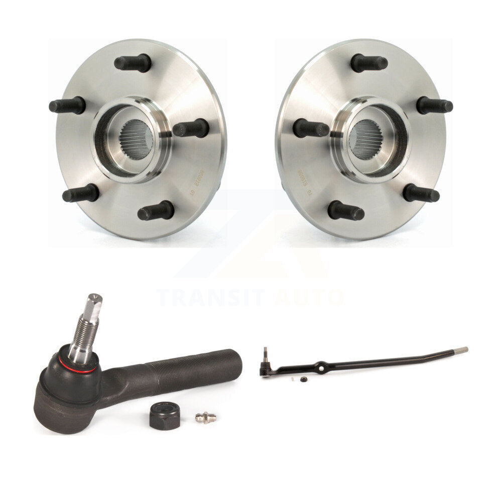 Wheel Bearing Hub Assembly Kit-K7T-100428 - Kit.bestparts.ca