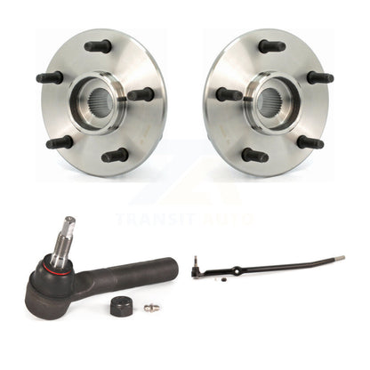 Wheel Bearing Hub Assembly Kit-K7T-100428 - Kit.bestparts.ca