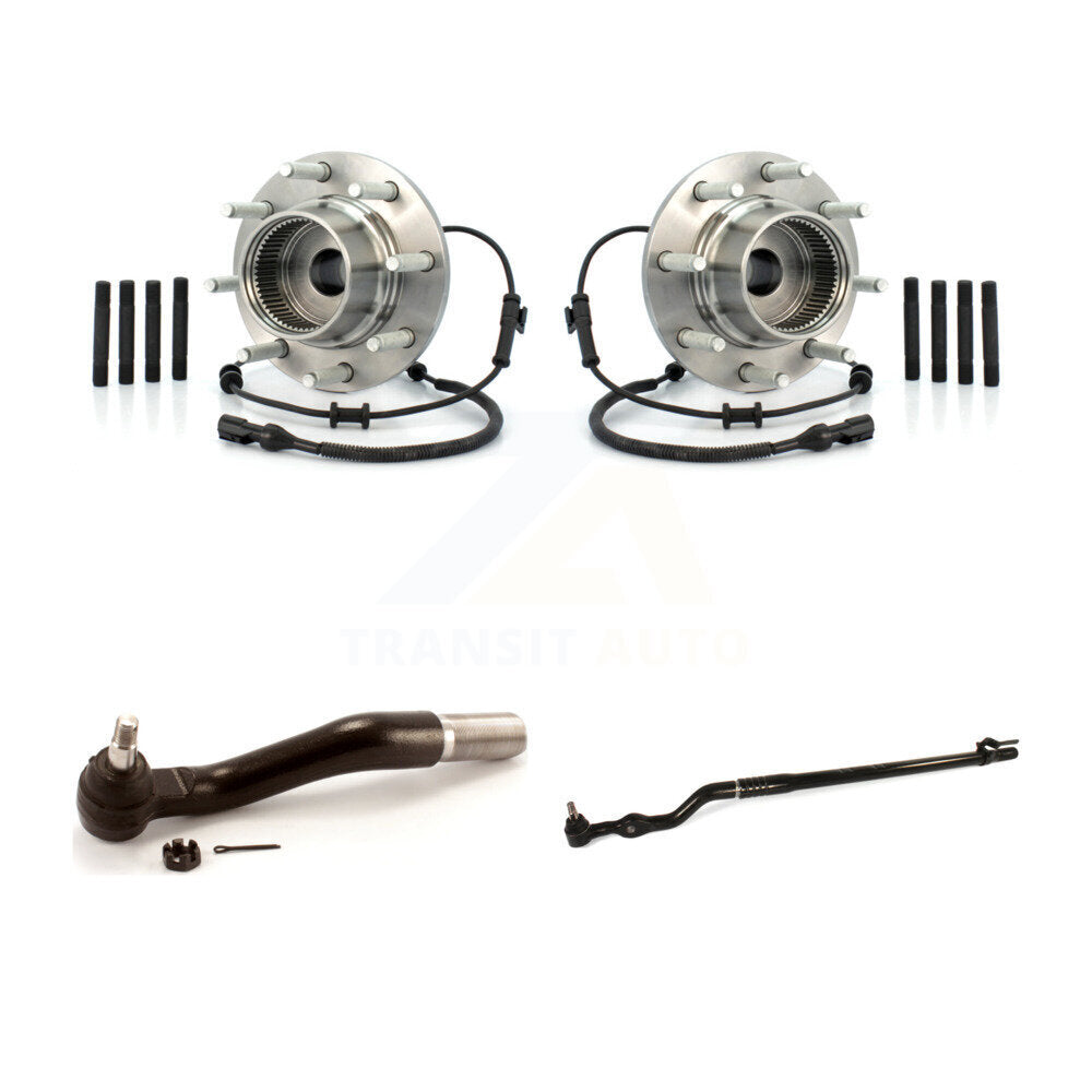 Wheel Bearing Hub Assembly Kit-K7T-100431 - Kit.bestparts.ca