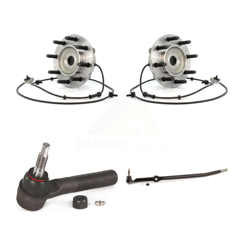 Wheel Bearing Hub Assembly Kit-K7T-100433 - Kit.bestparts.ca Kit.bestparts.ca