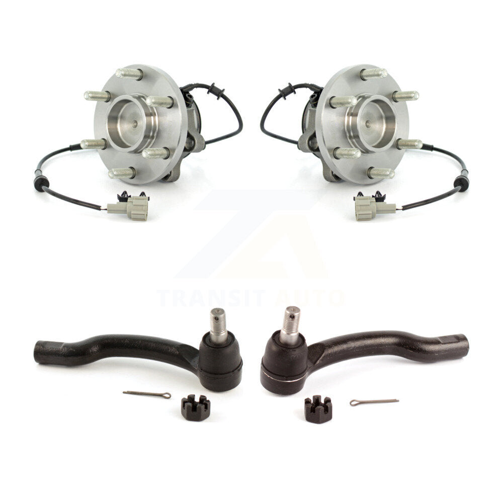 Wheel Bearing Hub Assembly Kit-K7T-100434 - Kit.bestparts.ca Kit.bestparts.ca