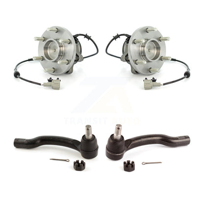 Wheel Bearing Hub Assembly Kit-K7T-100434 - Kit.bestparts.ca