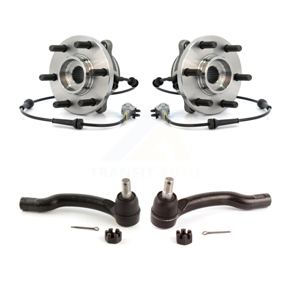 Wheel Bearing Hub Assembly Kit-K7T-100435 - Kit.bestparts.ca