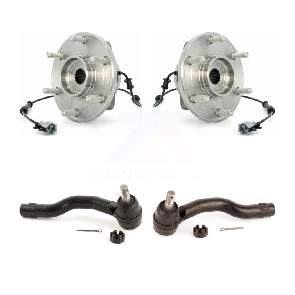 Wheel Bearing Hub Assembly Kit-K7T-100436 - Kit.bestparts.ca Kit.bestparts.ca