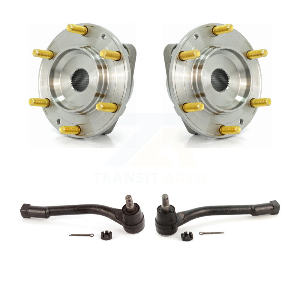 Wheel Bearing Hub Assembly Kit-K7T-100438 - Kit.bestparts.ca