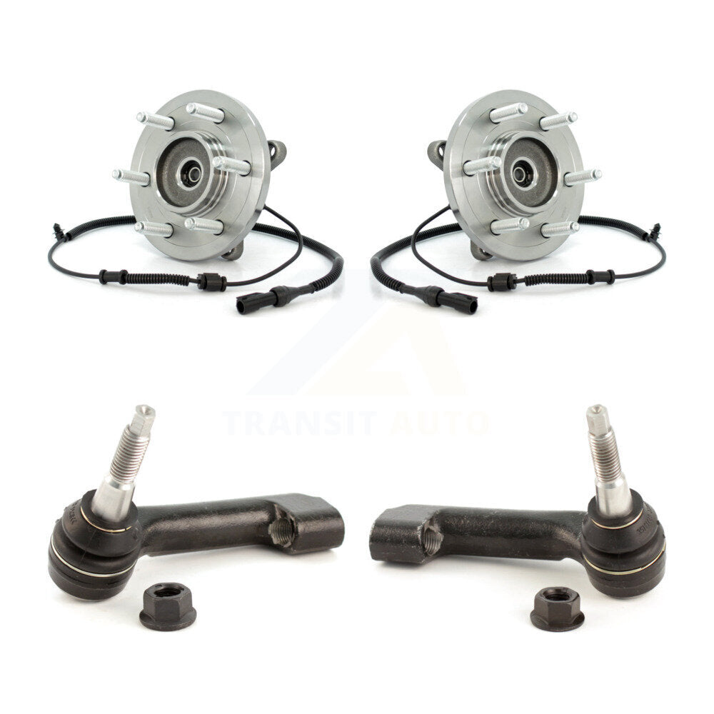 Wheel Bearing Hub Assembly Kit-K7T-100440 - Kit.bestparts.ca