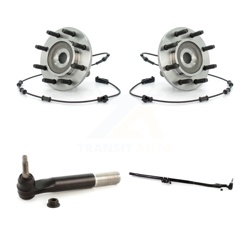 Wheel Bearing Hub Assembly Kit-K7T-100442 - Kit.bestparts.ca Kit.bestparts.ca