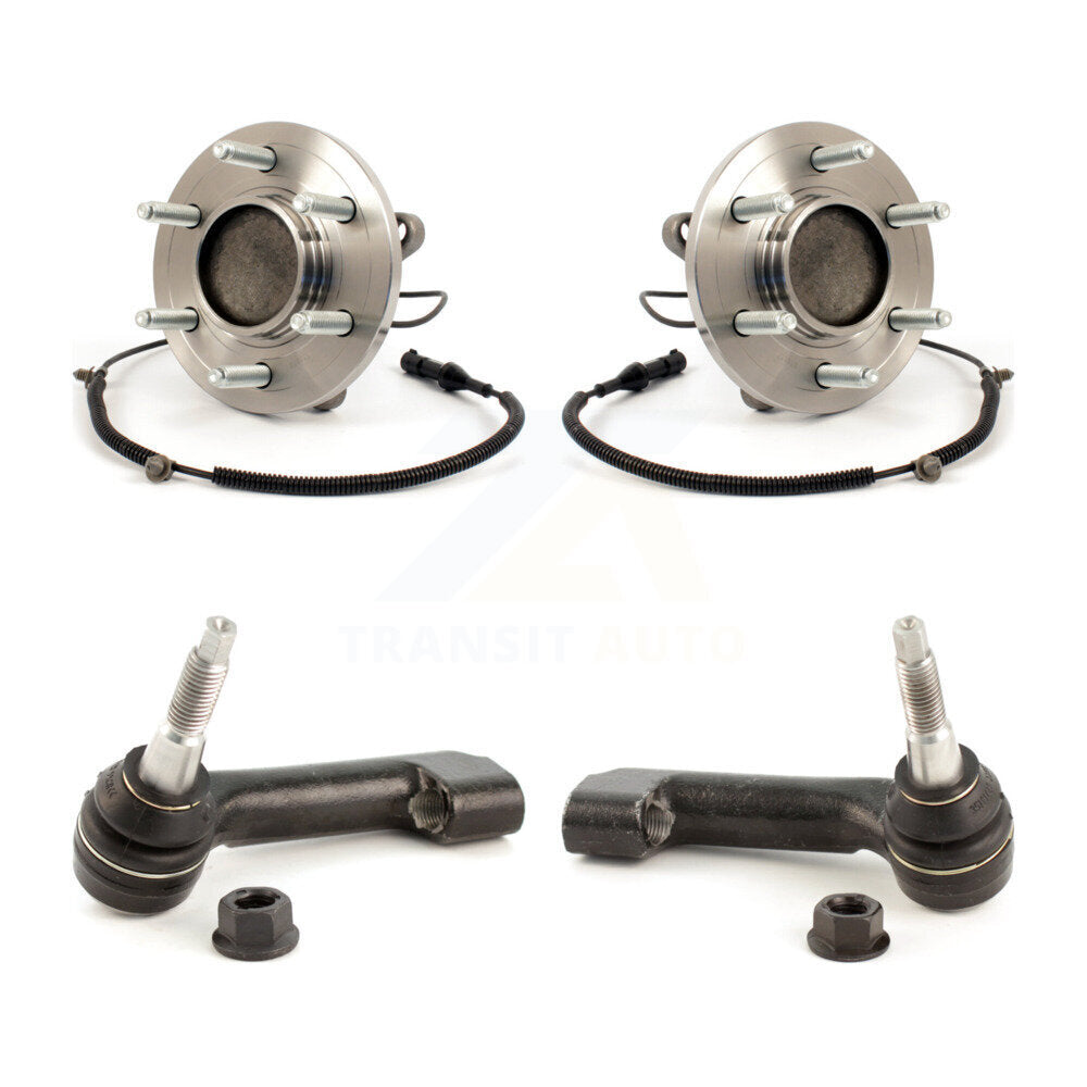 Wheel Bearing Hub Assembly Kit-K7T-100444 - Kit.bestparts.ca