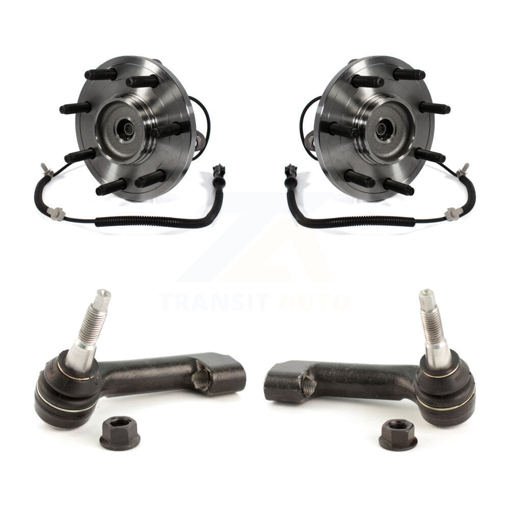 Wheel Bearing Hub Assembly Kit-K7T-100445 - Kit.bestparts.ca