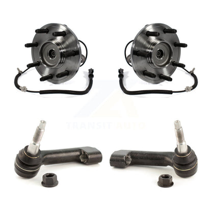 Wheel Bearing Hub Assembly Kit-K7T-100445 - Kit.bestparts.ca