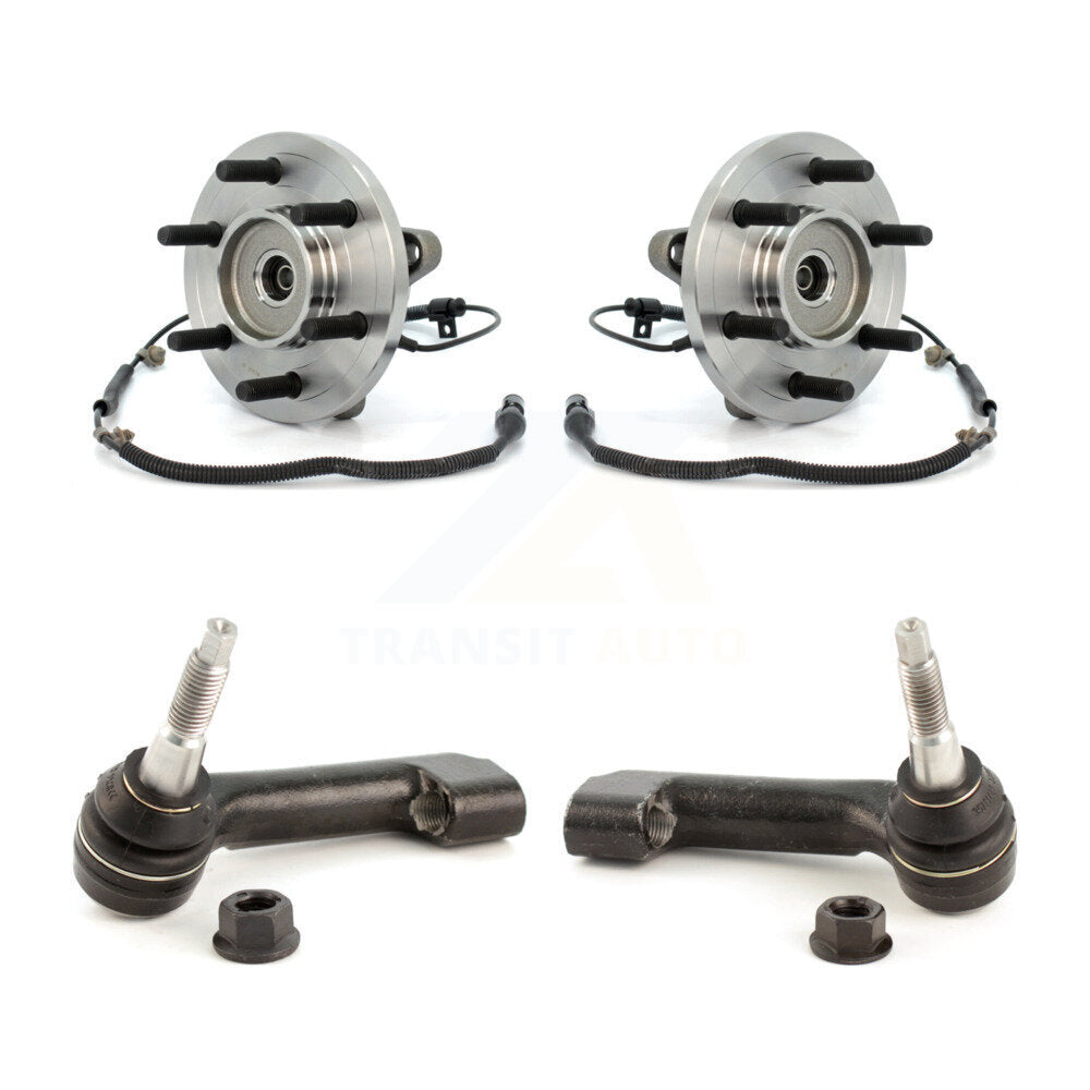 Wheel Bearing Hub Assembly Kit-K7T-100446 - Kit.bestparts.ca Kit.bestparts.ca