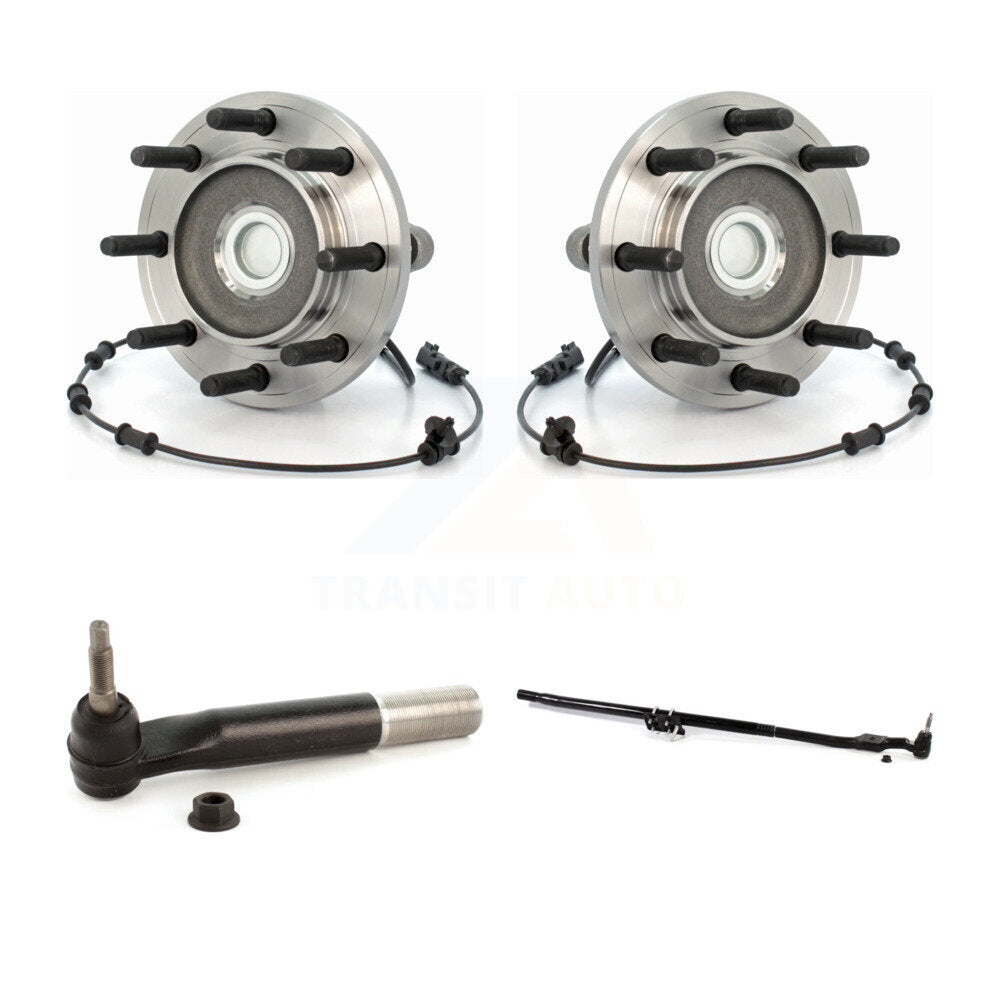 Wheel Bearing Hub Assembly Kit-K7T-100448 - Kit.bestparts.ca