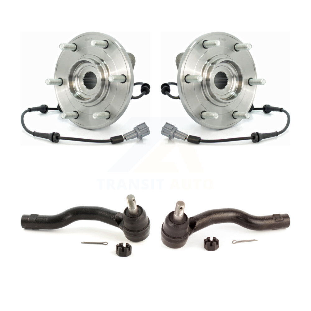 Wheel Bearing Hub Assembly Kit-K7T-100449 - Kit.bestparts.ca