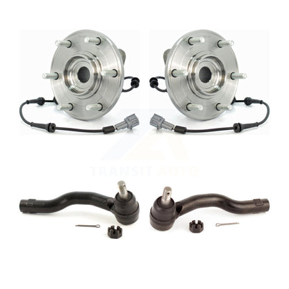Wheel Bearing Hub Assembly Kit-K7T-100449 - Kit.bestparts.ca
