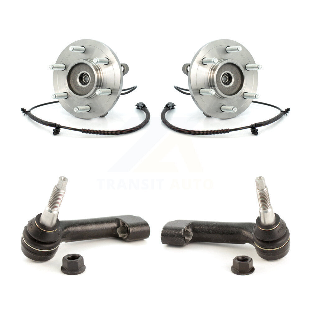 Wheel Bearing Hub Assembly Kit-K7T-100455 - Kit.bestparts.ca Kit.bestparts.ca
