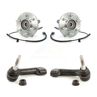 Wheel Bearing Hub Assembly Kit-K7T-100455 - Kit.bestparts.ca