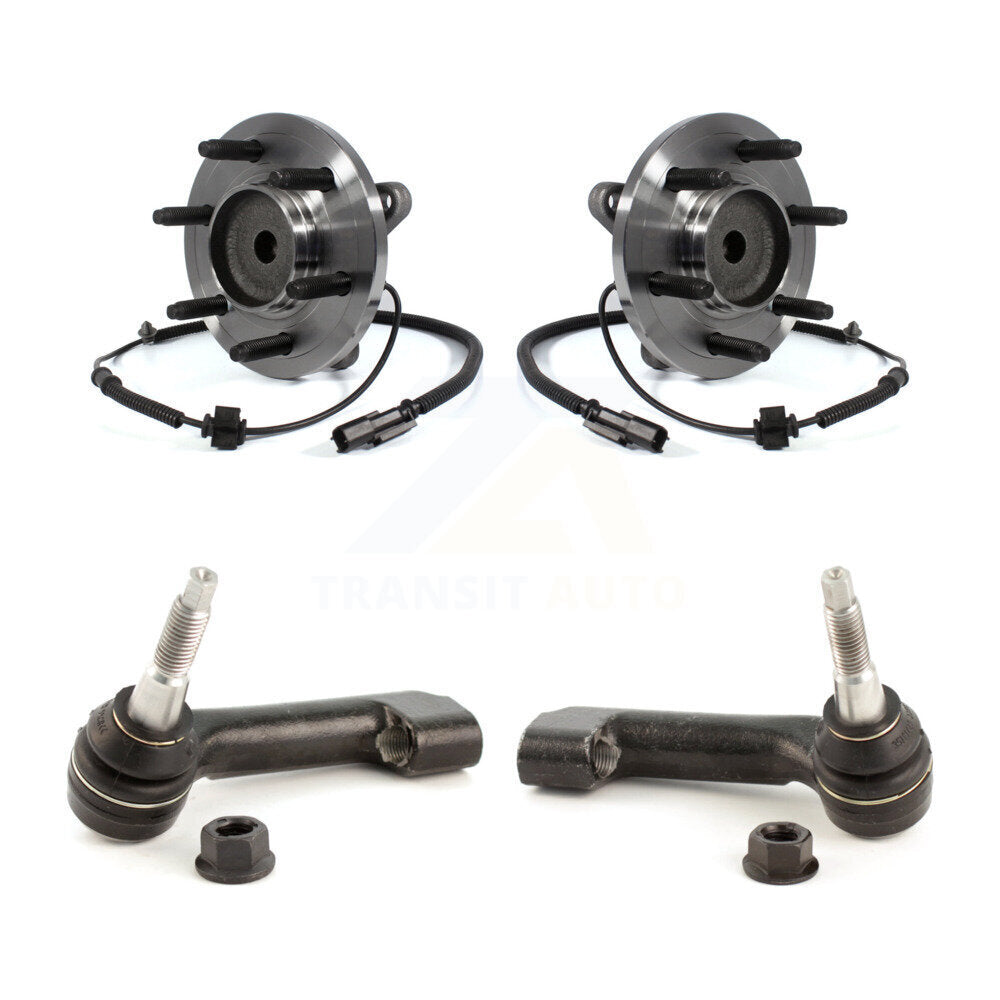 Wheel Bearing Hub Assembly Kit-K7T-100456 - Kit.bestparts.ca Kit.bestparts.ca