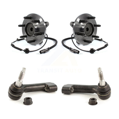 Wheel Bearing Hub Assembly Kit-K7T-100456 - Kit.bestparts.ca