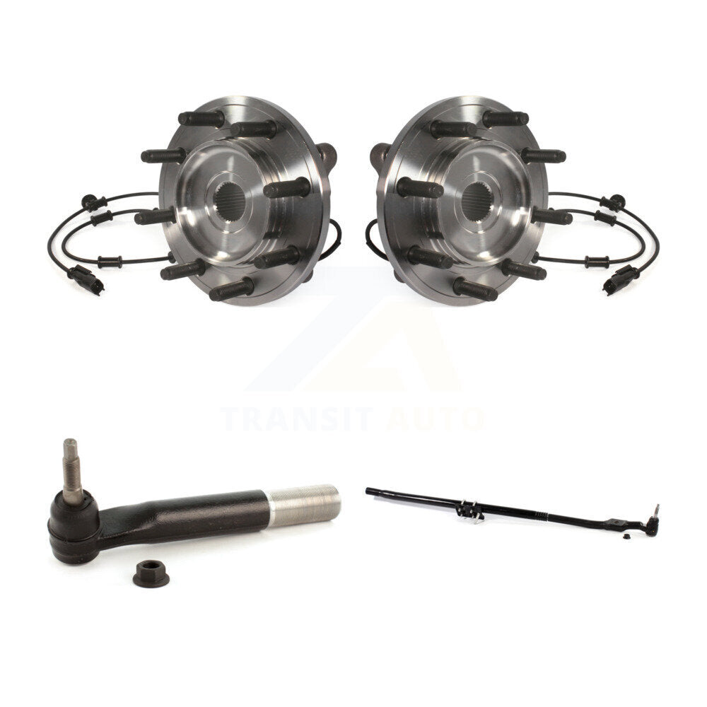 Wheel Bearing Hub Assembly Kit-K7T-100457 - Kit.bestparts.ca