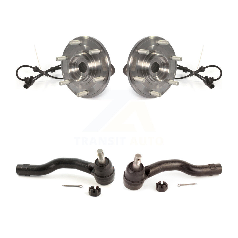 Wheel Bearing Hub Assembly Kit-K7T-100458 - Kit.bestparts.ca