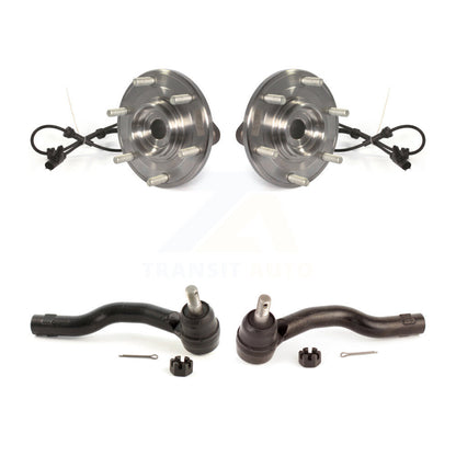 Wheel Bearing Hub Assembly Kit-K7T-100458 - Kit.bestparts.ca