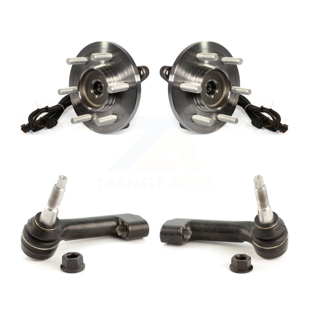 Wheel Bearing Hub Assembly Kit-K7T-100460 - Kit.bestparts.ca