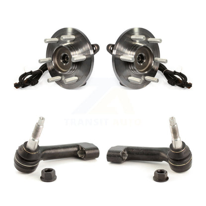Wheel Bearing Hub Assembly Kit-K7T-100460 - Kit.bestparts.ca