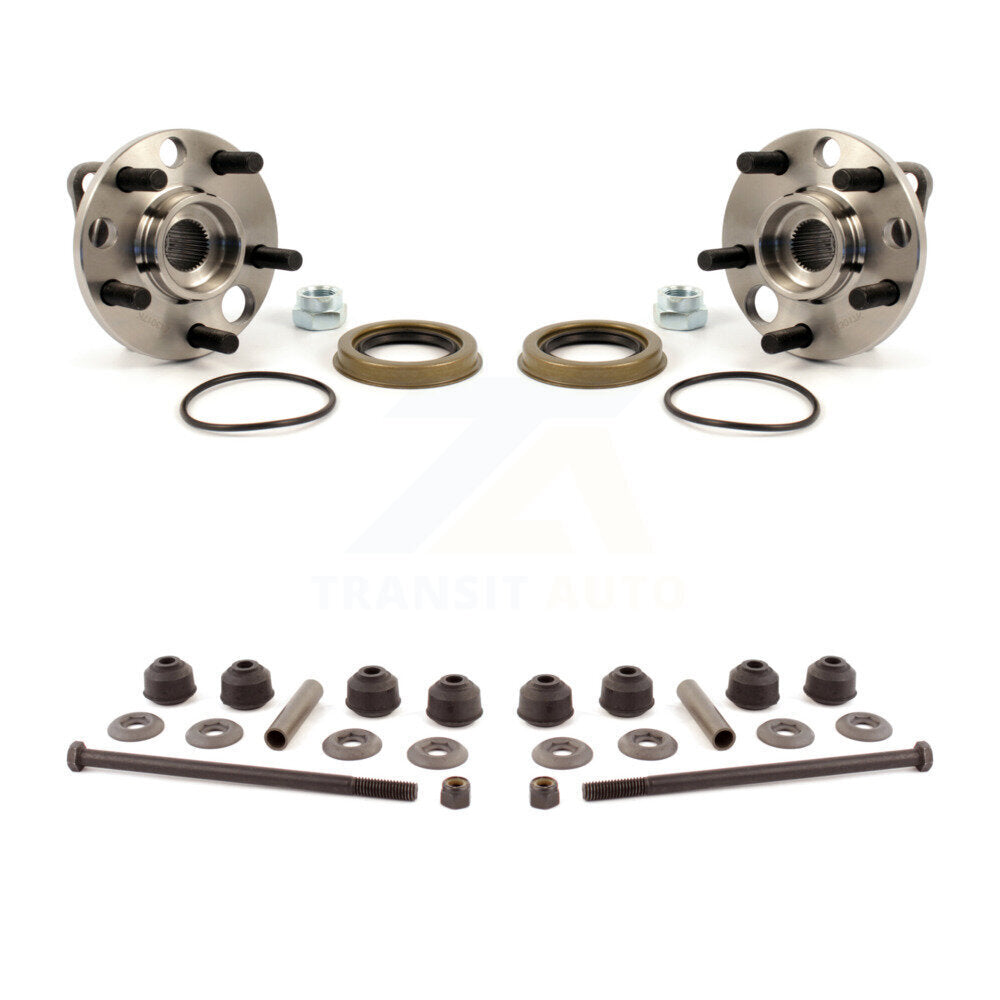 Wheel Bearing Hub Assembly Kit-K7T-100465 - Kit.bestparts.ca Kit.bestparts.ca