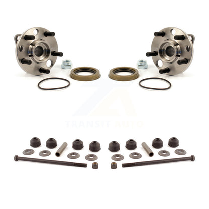 Wheel Bearing Hub Assembly Kit-K7T-100465 - Kit.bestparts.ca