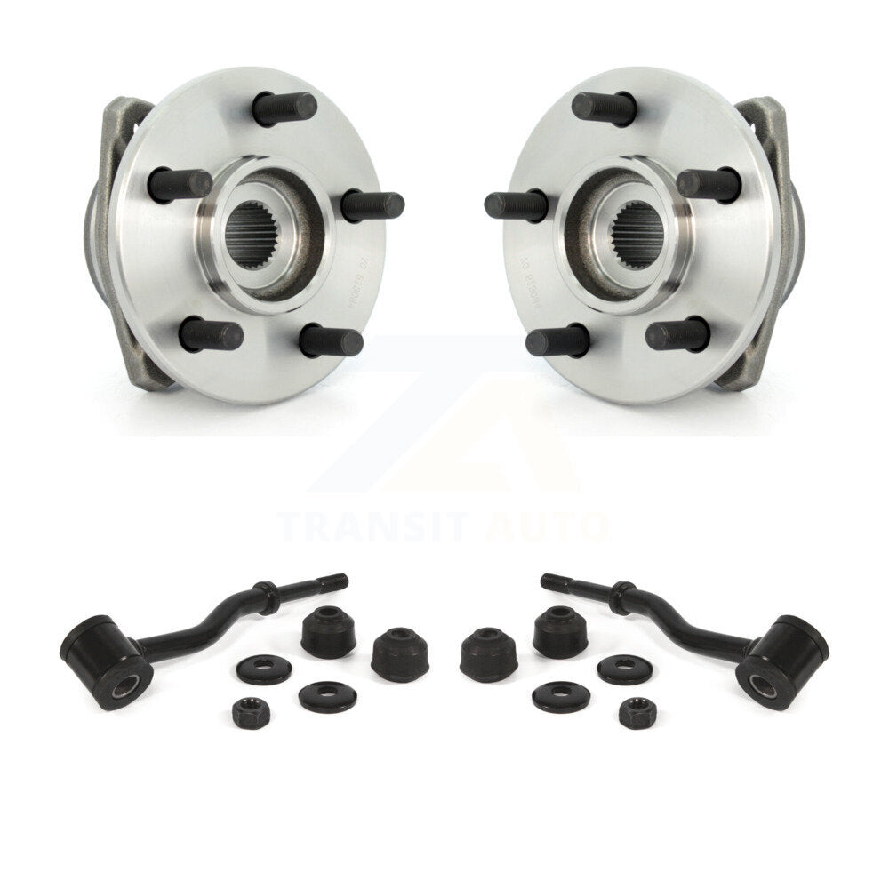 Wheel Bearing Hub Assembly Kit-K7T-100472 - Kit.bestparts.ca Kit.bestparts.ca