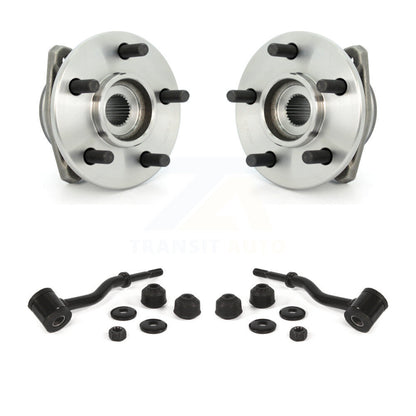 Wheel Bearing Hub Assembly Kit-K7T-100472 - Kit.bestparts.ca